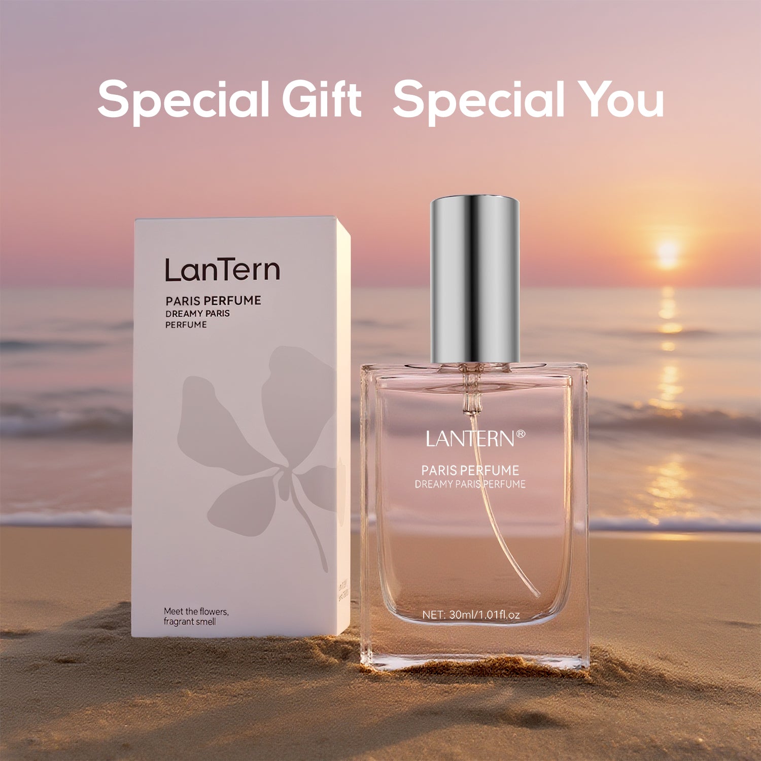 Dreamy Paris Eau De Parfum - 30ml